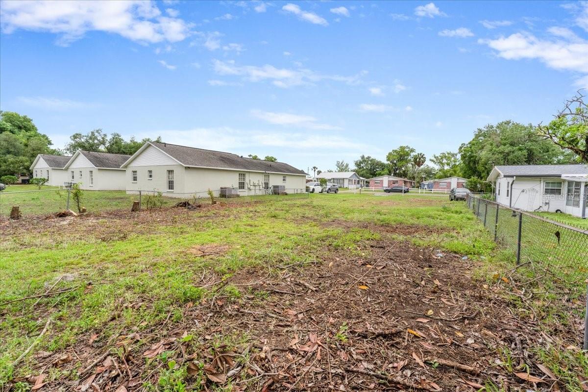 CITY ZEPHYRHILLS - Land