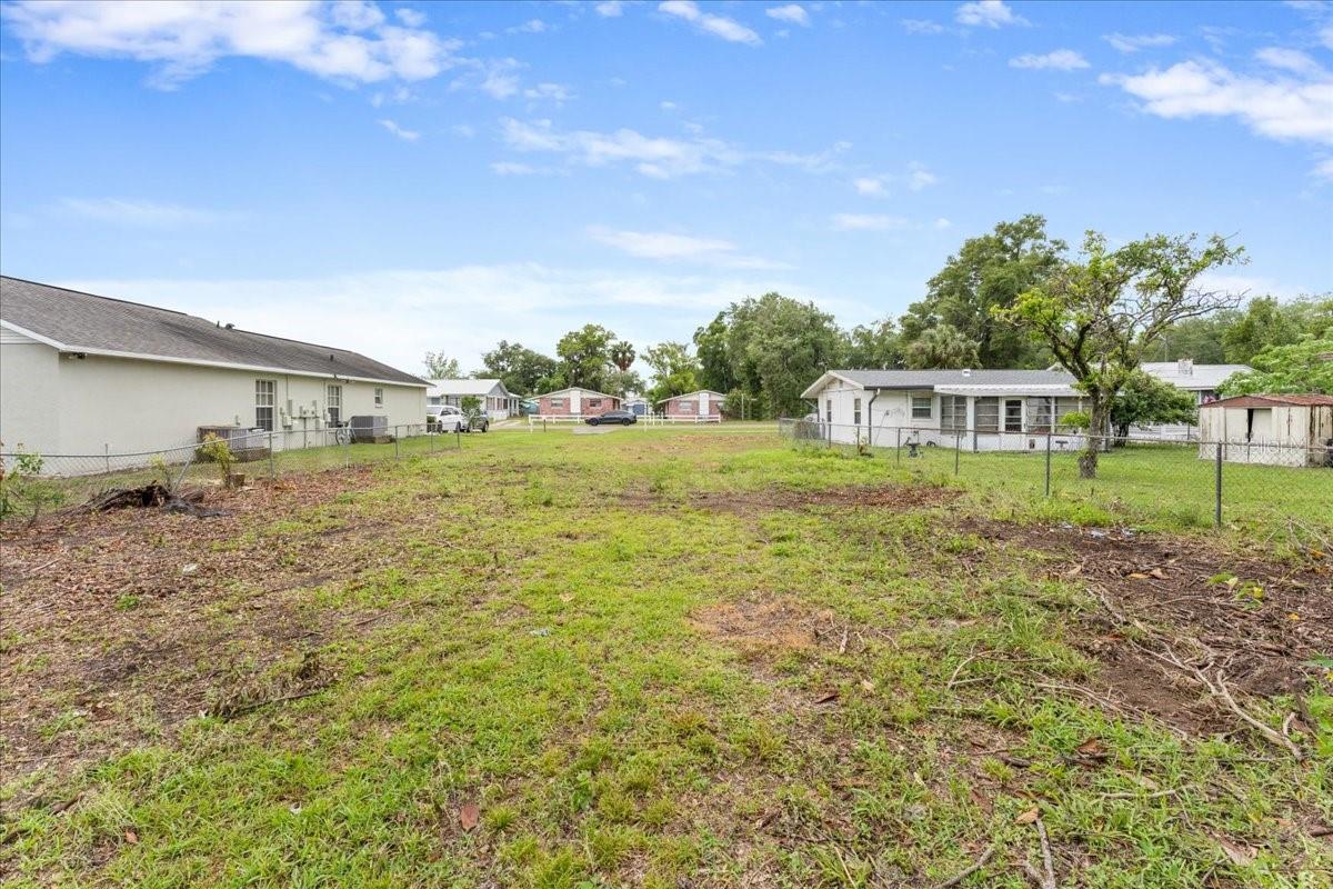 CITY ZEPHYRHILLS - Land