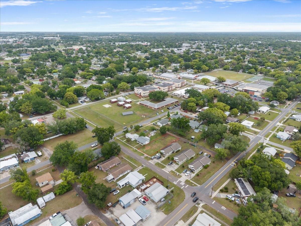 CITY ZEPHYRHILLS - Land