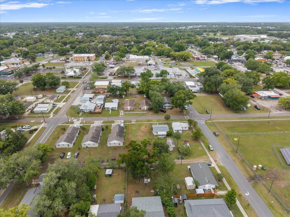 CITY ZEPHYRHILLS - Land