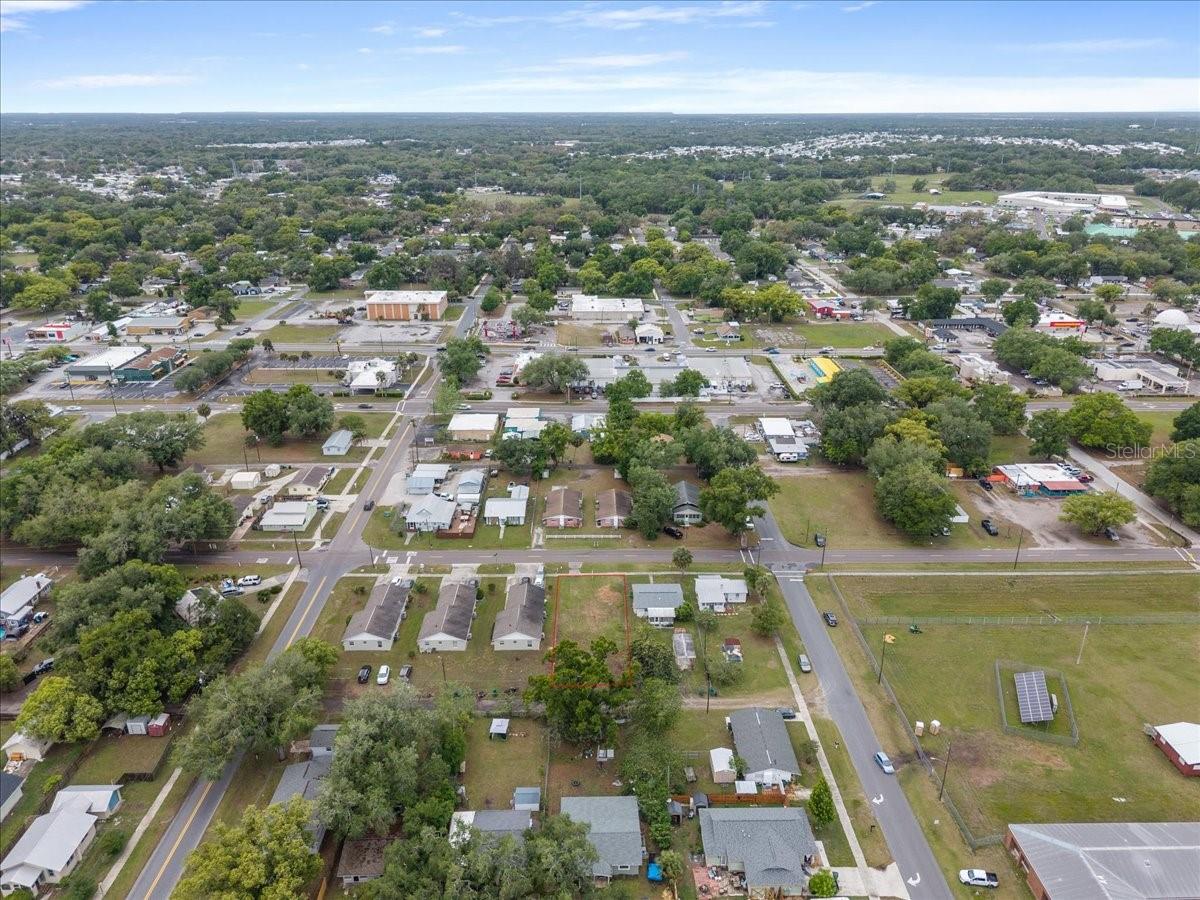 CITY ZEPHYRHILLS - Land