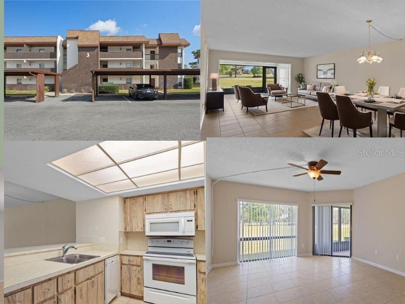 SUGARMILL WOODS CYPRESS VILLAGE - Residential