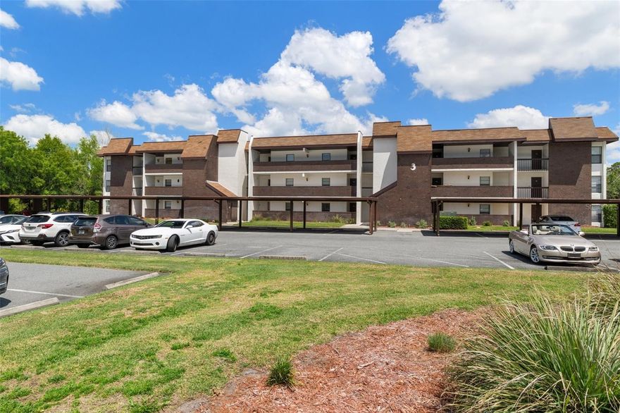 One or more photo(s) has been virtually staged. ne or more photo(s) has been virtually staged. MOTIVATED SELLER! Step inside this beautifully designed first floor 2-bedroom, 2 - bathroom, residence where natural light floods the open-concept living space. The contemporary layout seamlessly connects the spacious living room to a stylish dining area great for entertaining friends or enjoying quiet evenings at home. Large windows frame stunning views of the lush green golf course outside, creating a peaceful ambiance that invites relaxation. Living in Cypress Run Condominium Association provides an impressive list of amenities designed for easy, maintenance-free living. The HOA includes Wi-Fi, cable, water, sewer, trash removal, exterior building maintenance, yard and grounds care, irrigation, pest control, outdoor lighting, pool service, public insurance, and reserve funding, along with professional legal and accounting management. Residents also enjoy access to a heated community pool, a great option for relaxing and enjoying Florida's year-round sunshine. Conveniently located near shopping, medical facilities, restaurants, and the Nature Coast's boating, fishing, and outdoor recreation, this condo offers both tranquility and accessibility Whether you're looking for a seasonal escape or a full-time home, Cypress Run is the ideal retreat for those who want easy living, sunshine, and a friendly community without upkeep. Trade the snow for the sunshine and start living the good life in Sugarmill Woods!