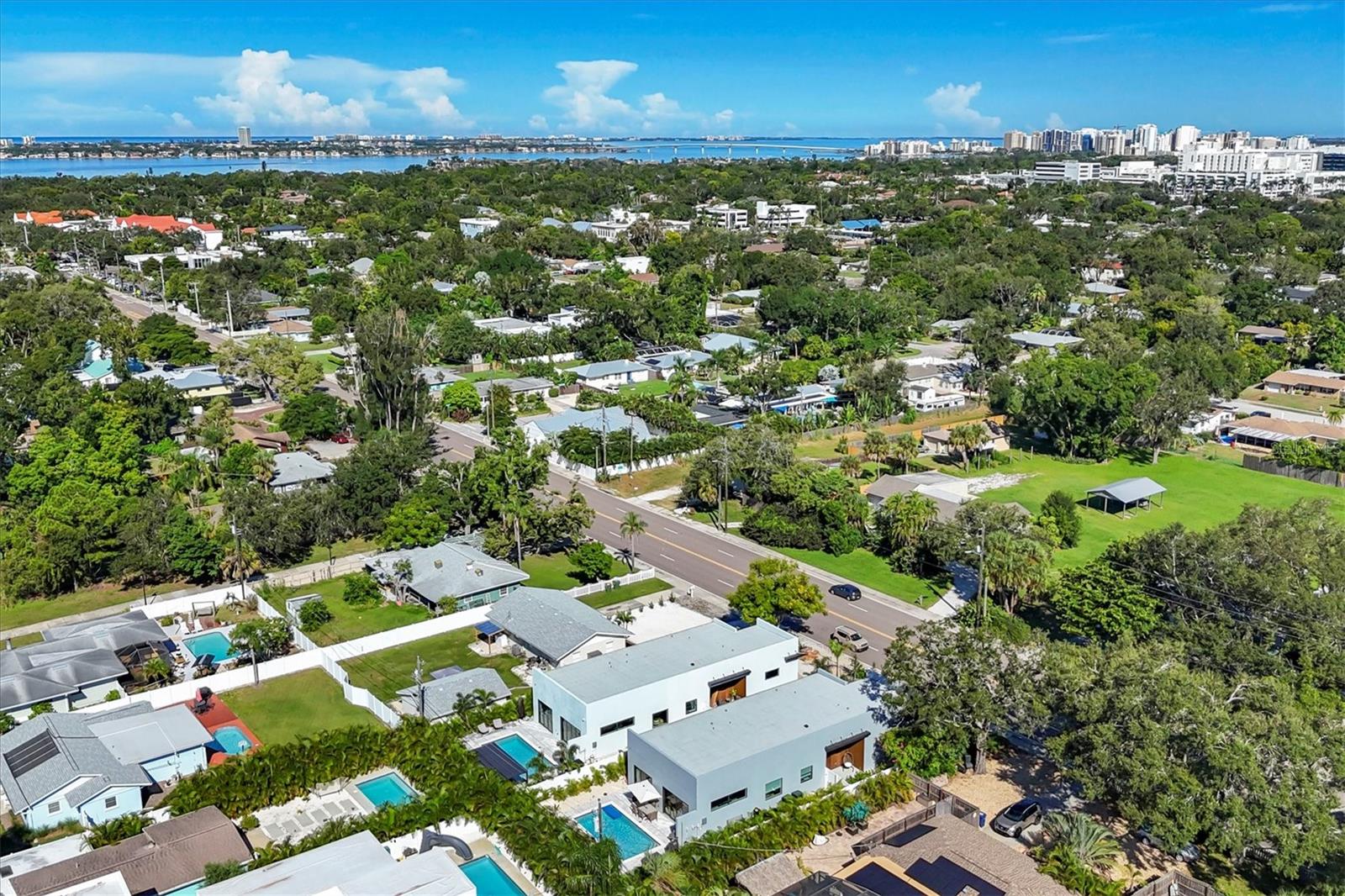 LONG MEADOW - Residential