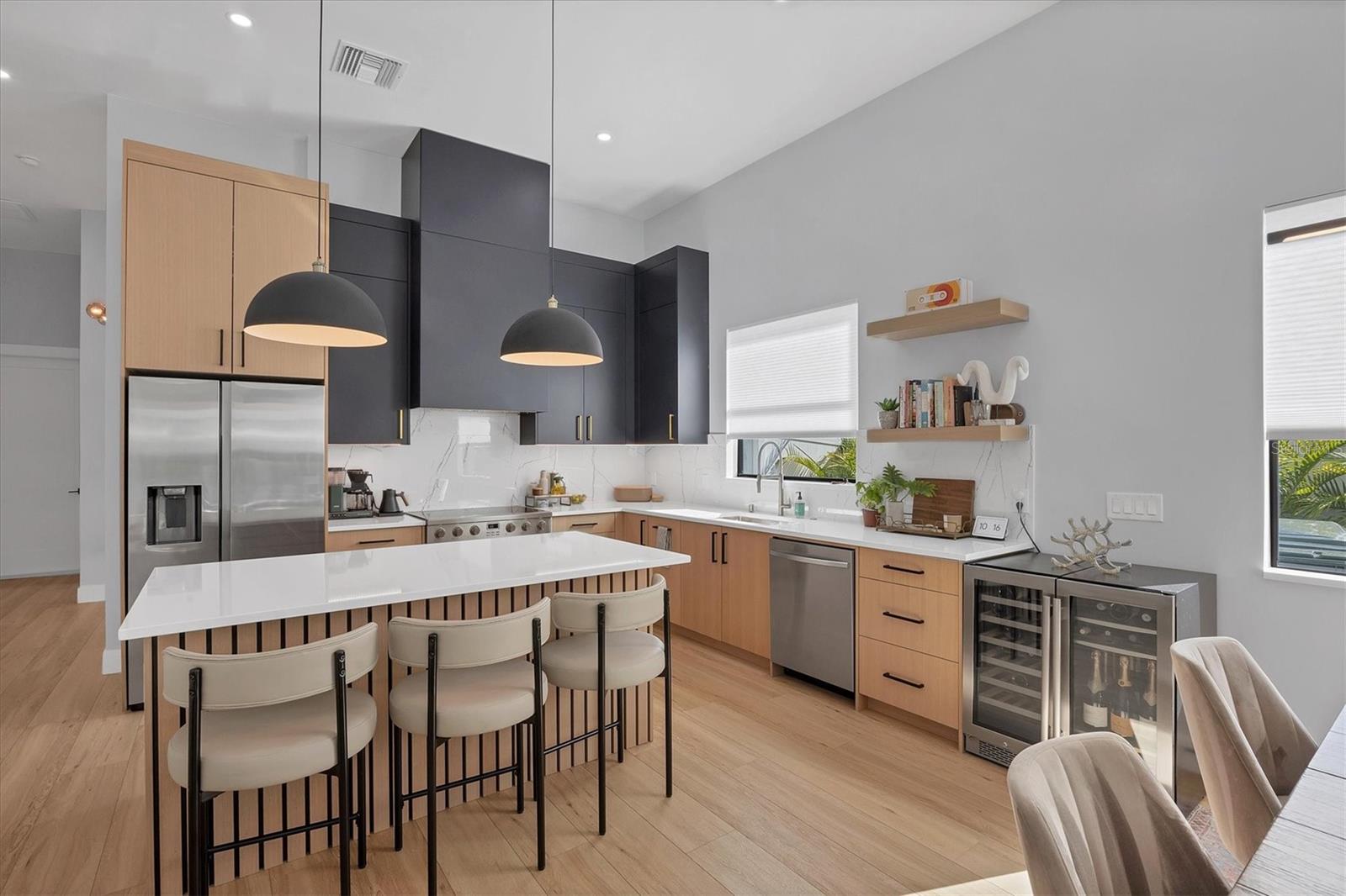 LONG MEADOW - Residential