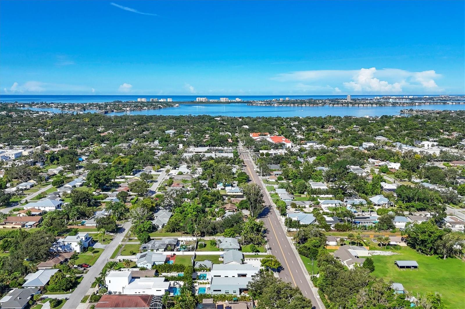 LONG MEADOW - Residential