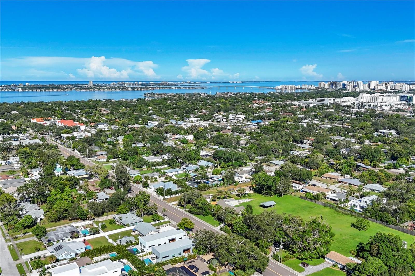 LONG MEADOW - Residential