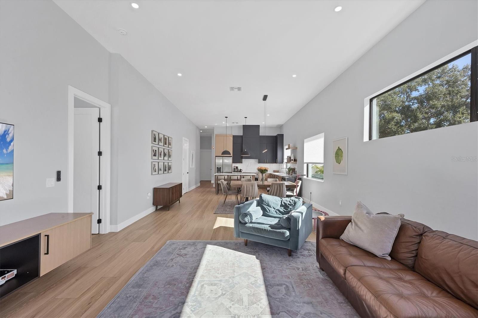 LONG MEADOW - Residential