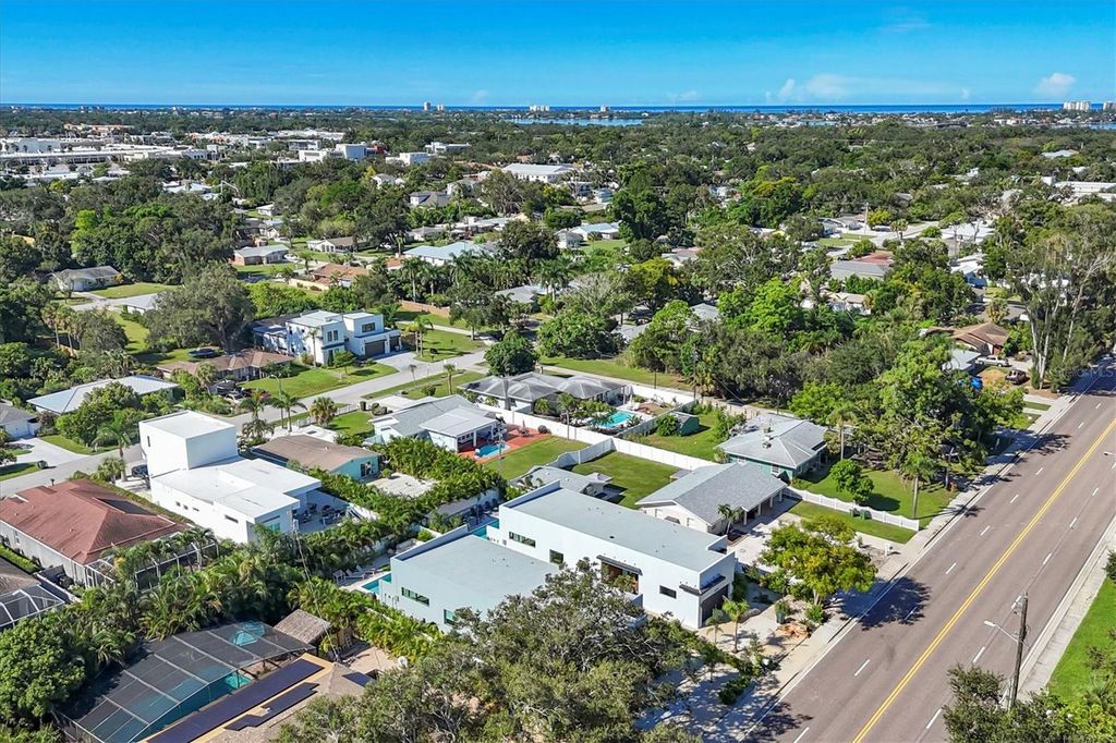Photo of 2222 Webber Street, Sarasota, FL 34239 (MLS # A4666118)