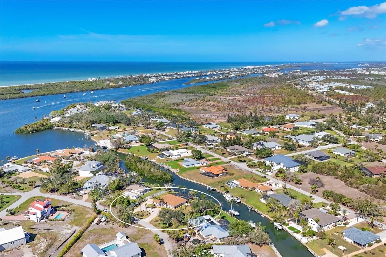 30 BUCCANEER BEND