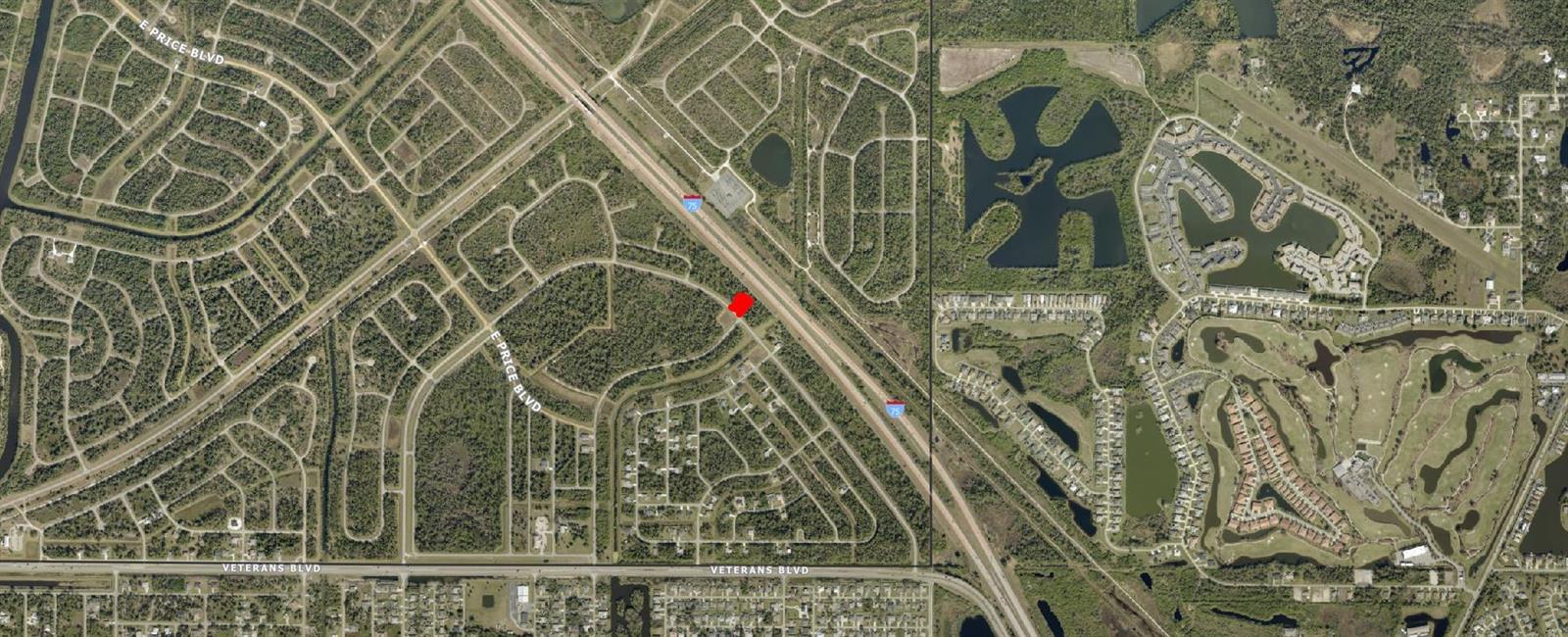 PORT CHARLOTTE SUB 48 - Land