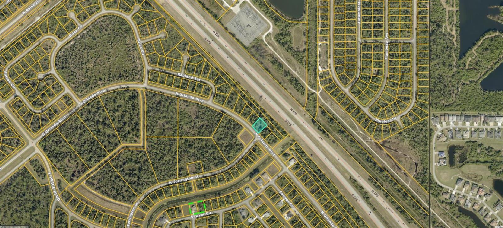 PORT CHARLOTTE SUB 48 - Land