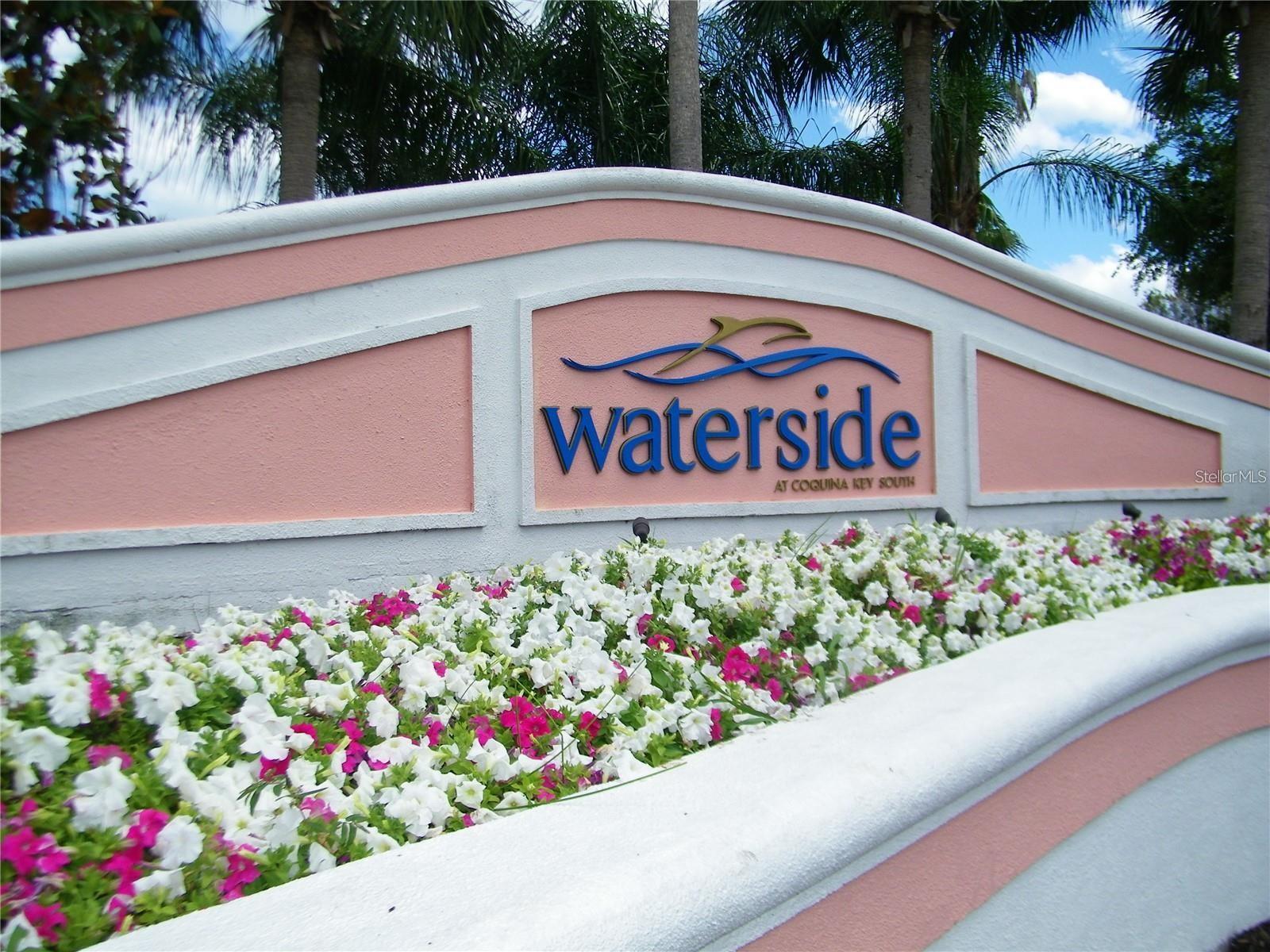 WATERSIDE AT COQUINA KEY SOUTH - Residential