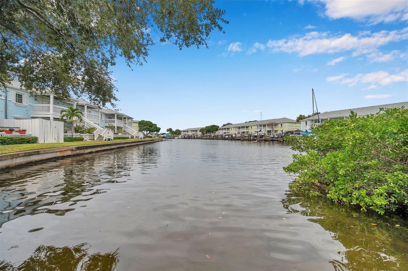 WATERSIDE AT COQUINA KEY SOUTH - Residential
