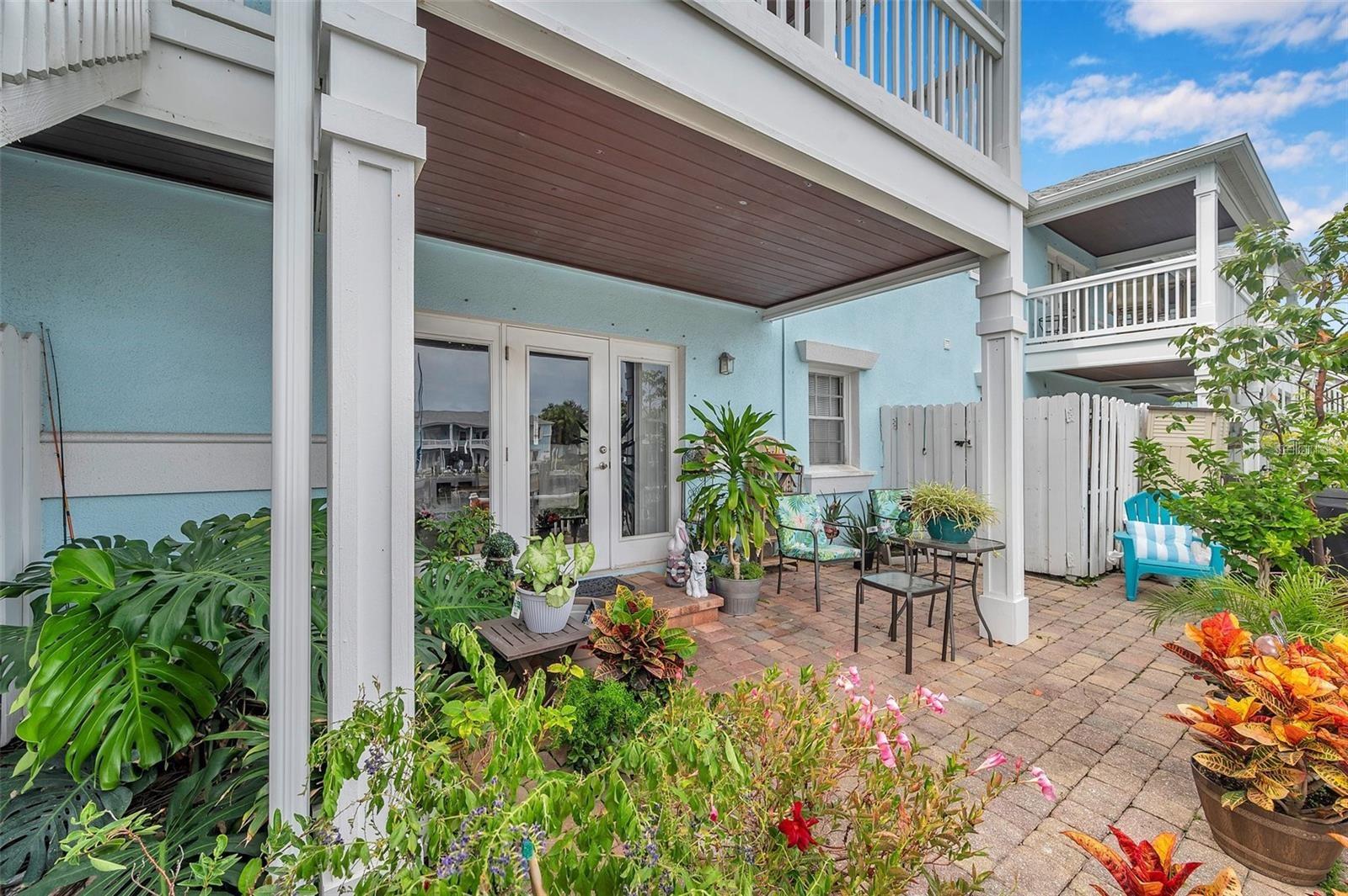 WATERSIDE AT COQUINA KEY SOUTH - Residential