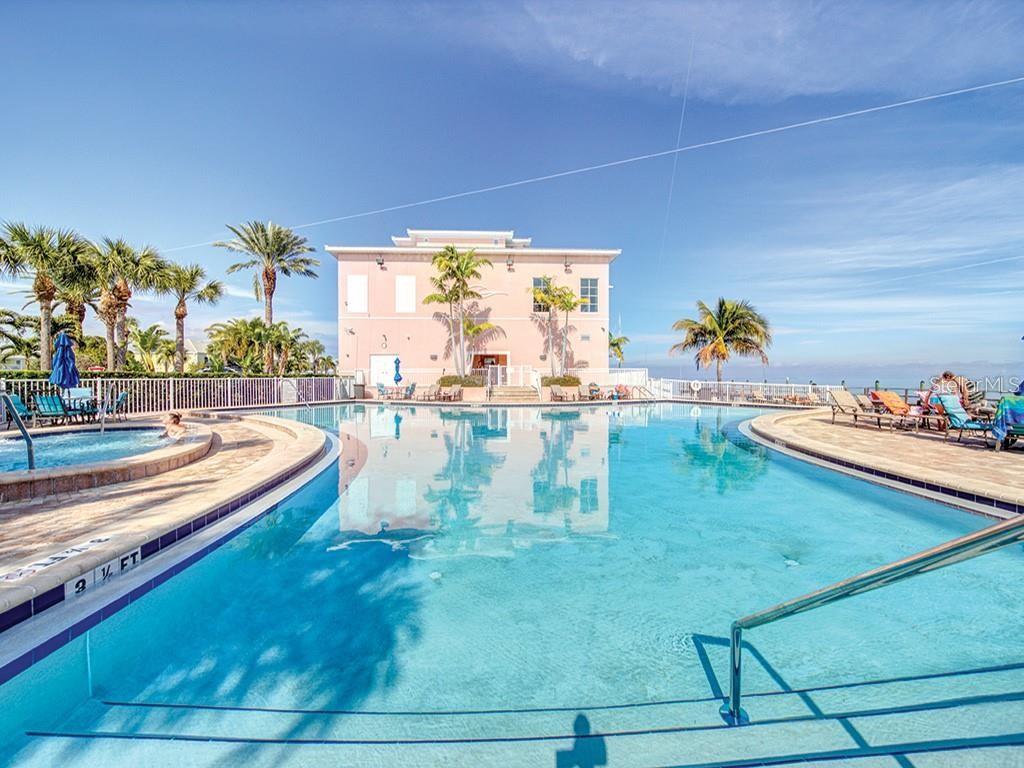 WATERSIDE AT COQUINA KEY SOUTH - Residential