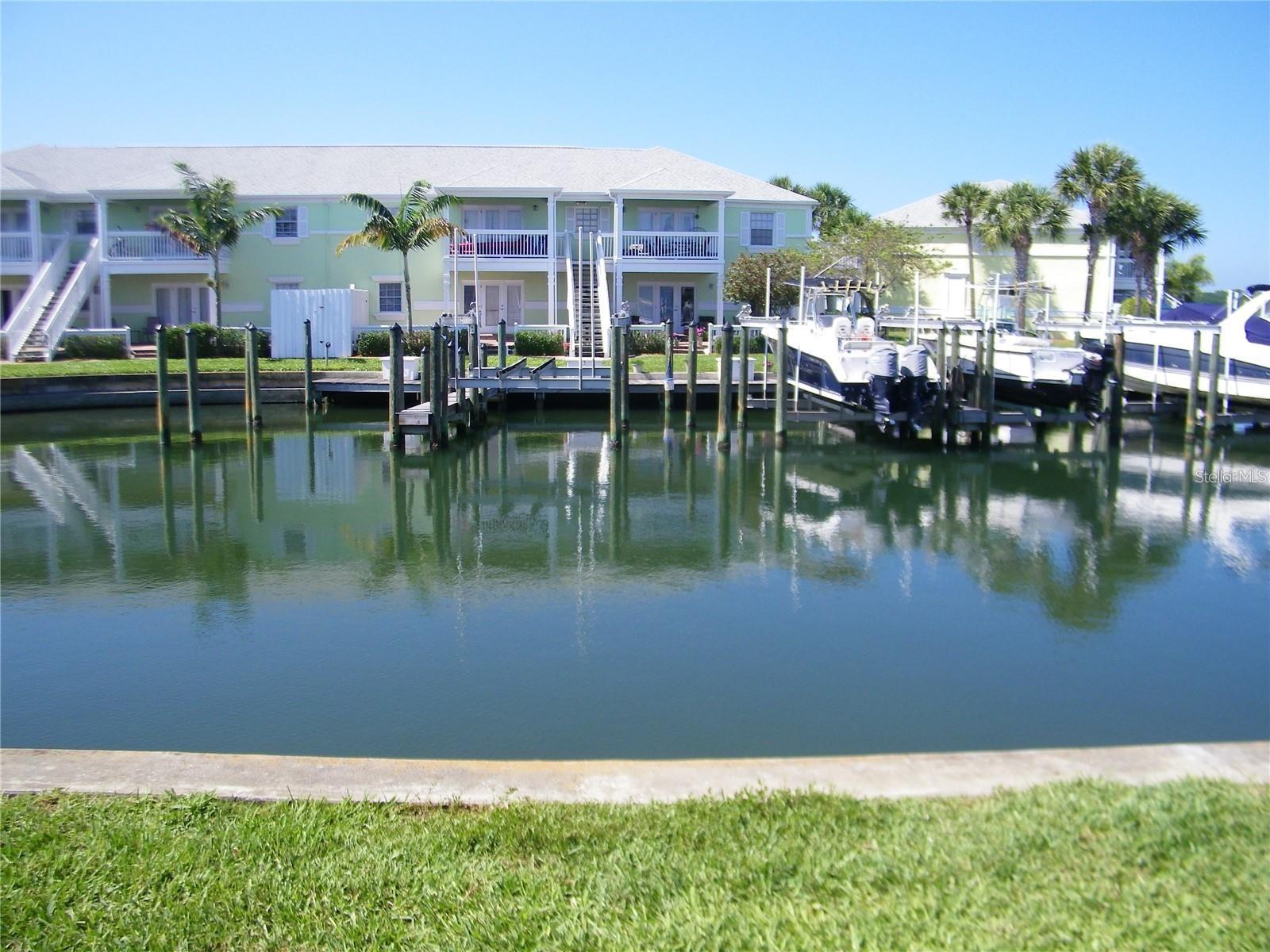 WATERSIDE AT COQUINA KEY SOUTH - Residential