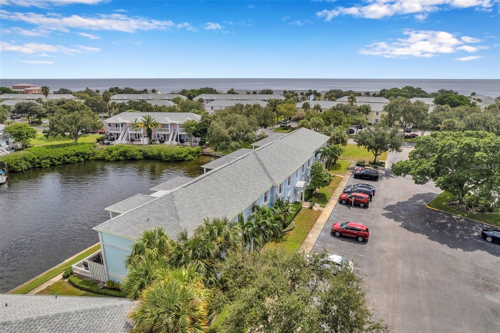 WATERSIDE AT COQUINA KEY SOUTH - Residential