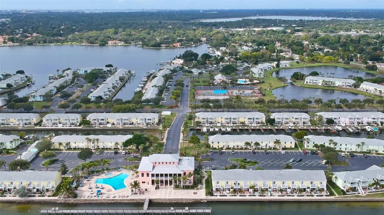 WATERSIDE AT COQUINA KEY SOUTH - Residential