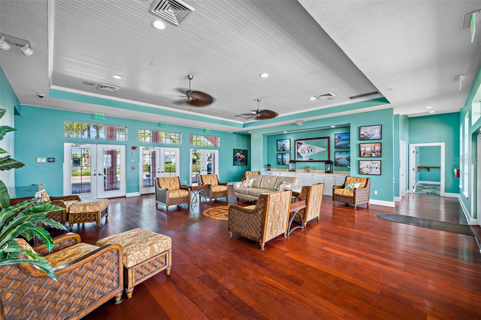 WATERSIDE AT COQUINA KEY SOUTH - Residential