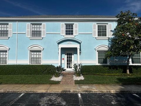 Photo of 5176 Salmon Drive SE #A, St Petersburg, FL 33705 (MLS # TB8452846)