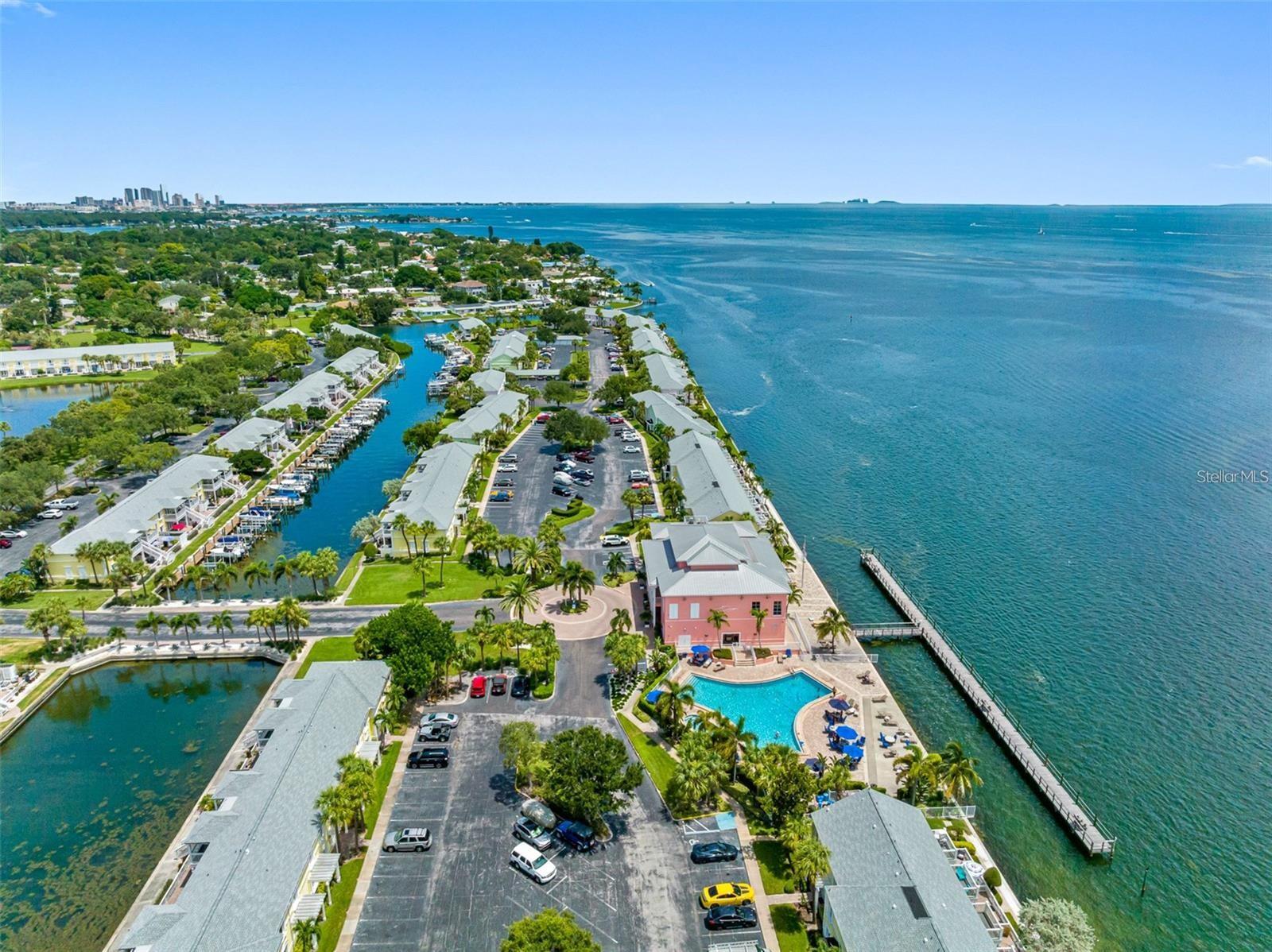 WATERSIDE AT COQUINA KEY SOUTH - Residential