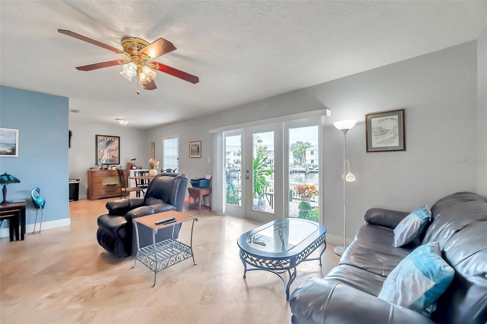 WATERSIDE AT COQUINA KEY SOUTH - Residential