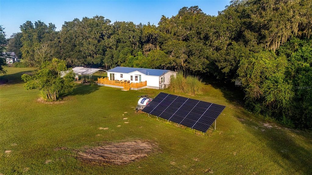 Photo of 15530 SE 47th Avenue, Summerfield, FL 34491 (MLS # G5103642)