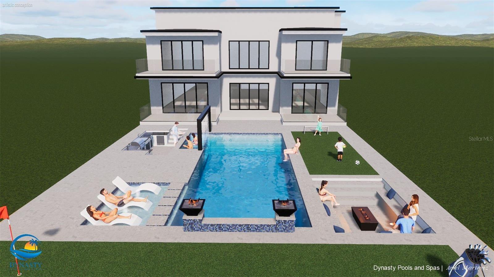 RIO VISTA - Residential