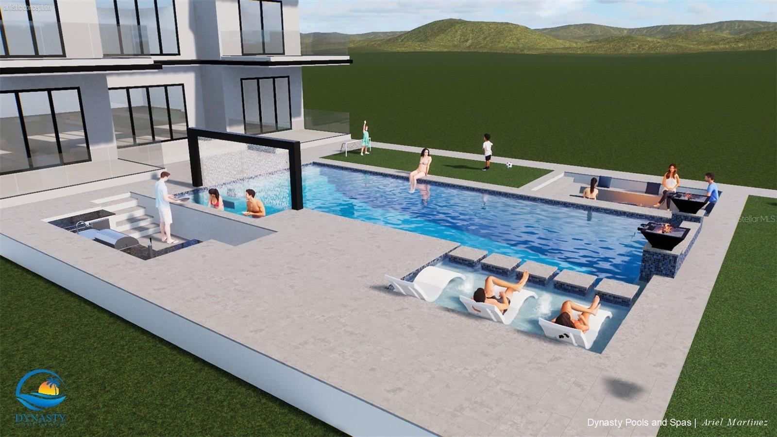 RIO VISTA - Residential