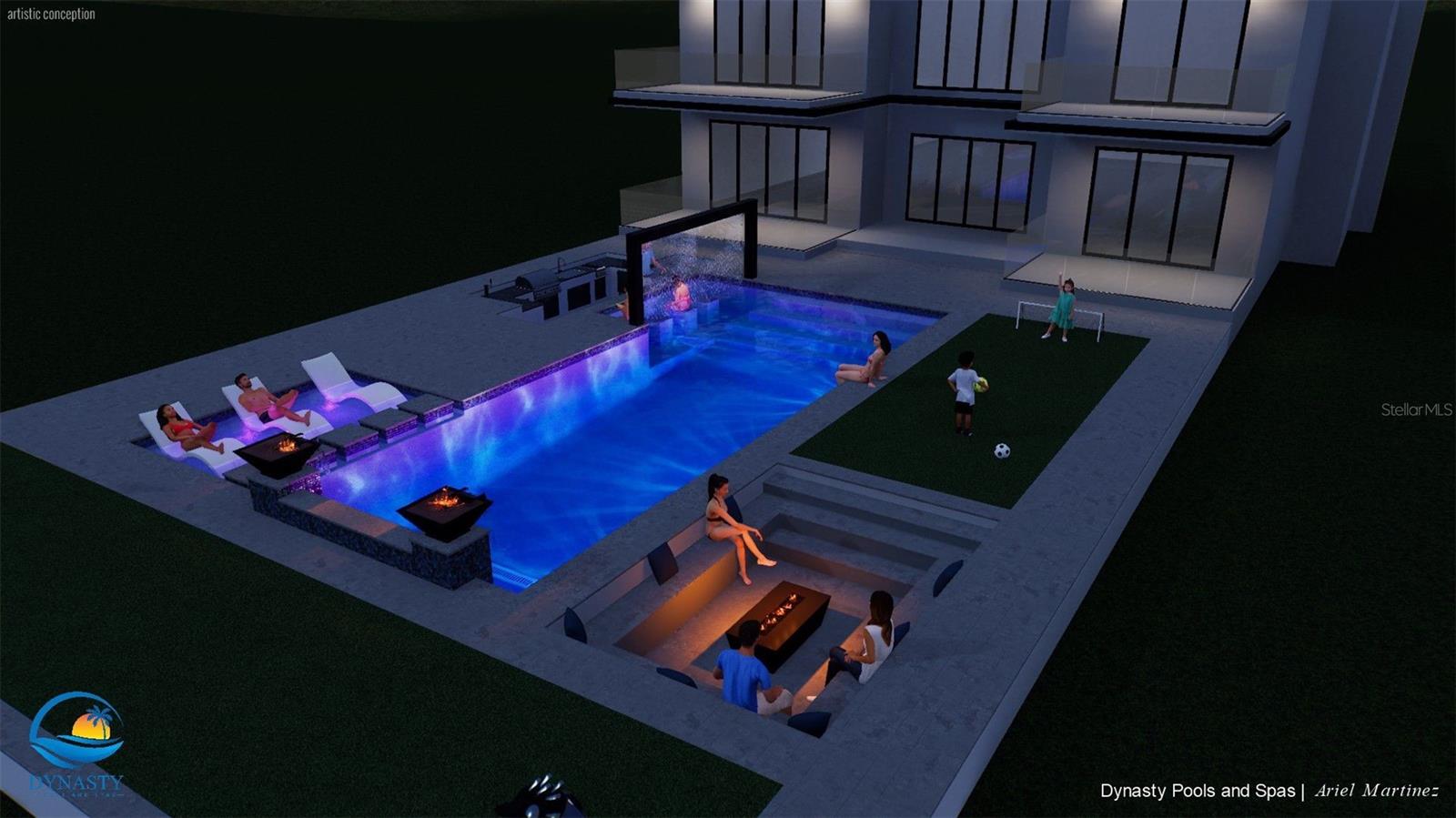 RIO VISTA - Residential