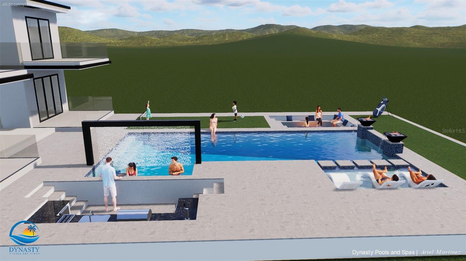 RIO VISTA - Residential