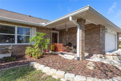 A home in PALM COAST