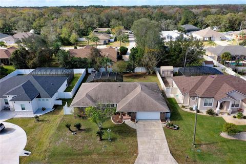 A home in PALM COAST