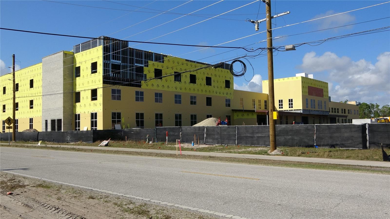 PORT CHARLOTTE SUB 33 - Land