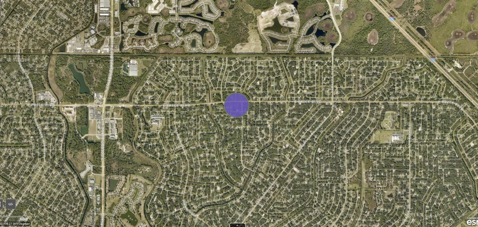 PORT CHARLOTTE SUB 33 - Land