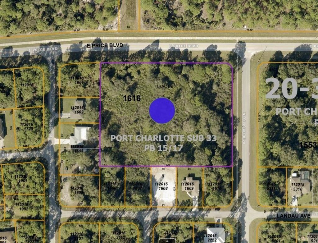 Photo of 1901 E Price Boulevard, North Port, FL 34288 (MLS # A4577144)