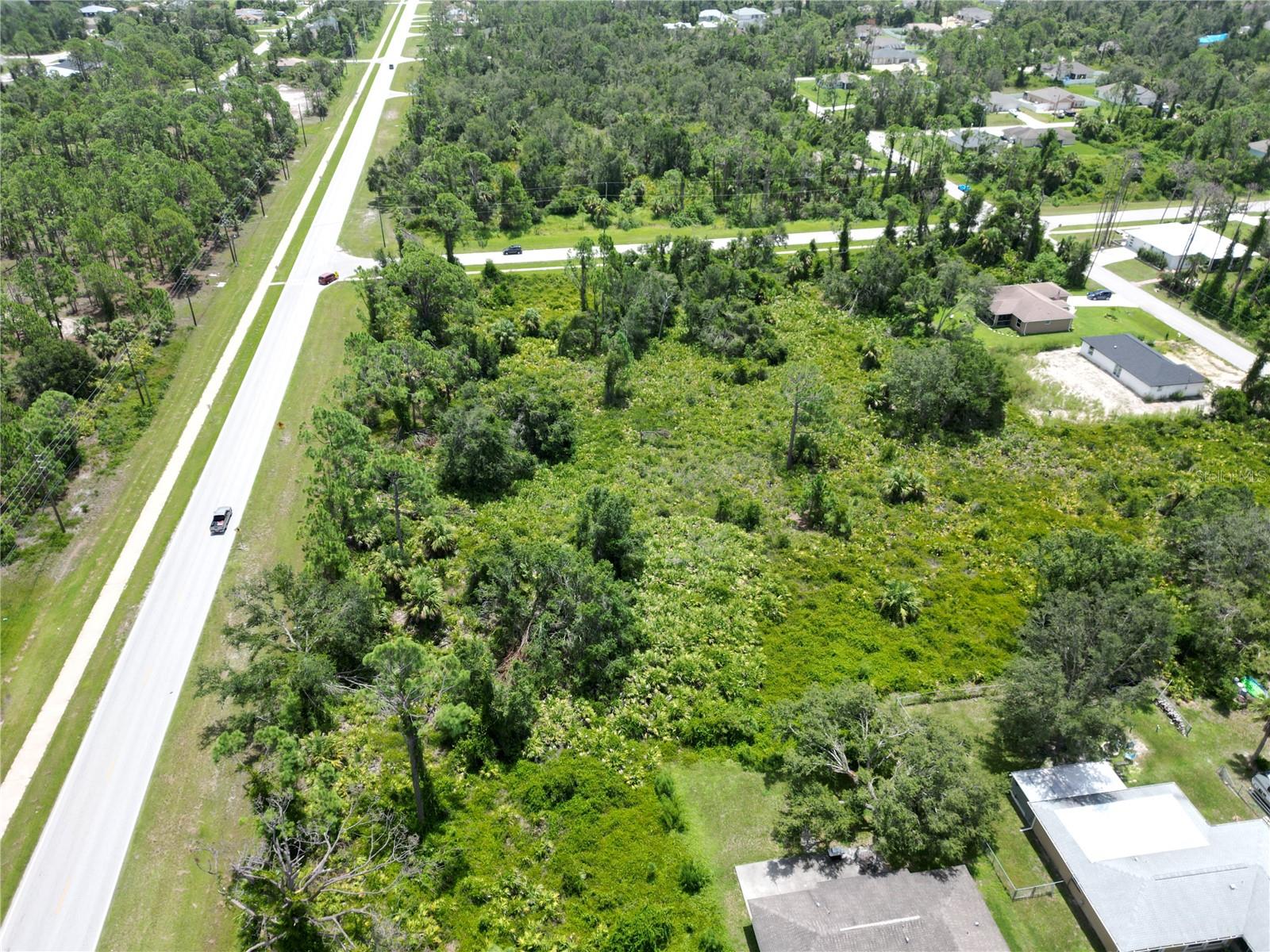 PORT CHARLOTTE SUB 33 - Land