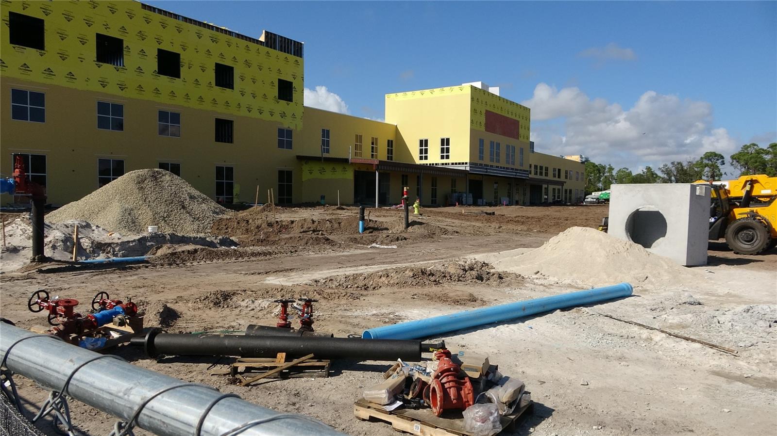 PORT CHARLOTTE SUB 33 - Land