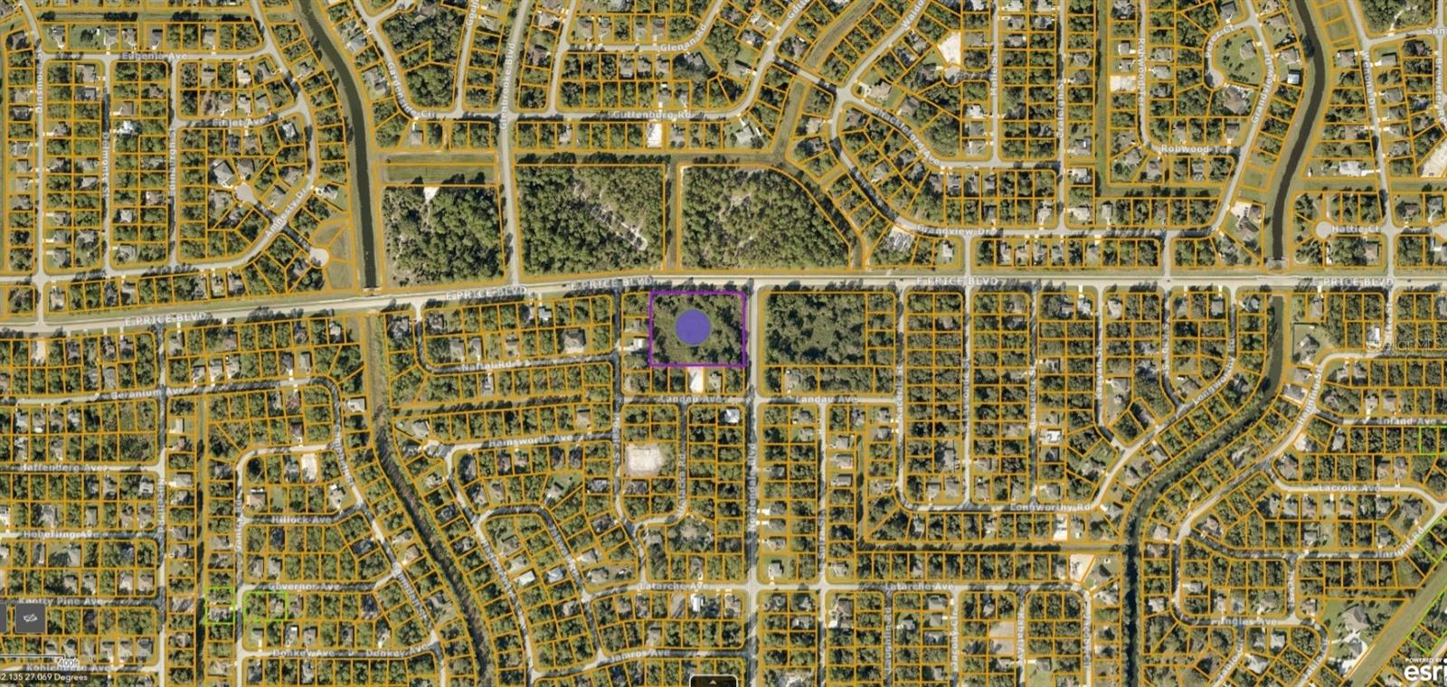 PORT CHARLOTTE SUB 33 - Land