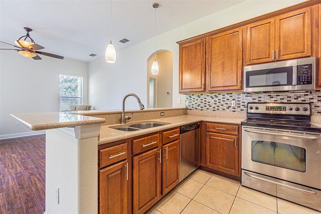 Photo of 9823 Rolling Circle, San Antonio, FL 33576 (MLS # TB8375199)