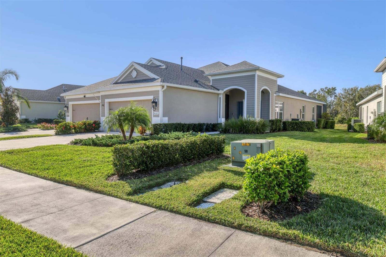 SILVERLEAF PH I-D - Residential