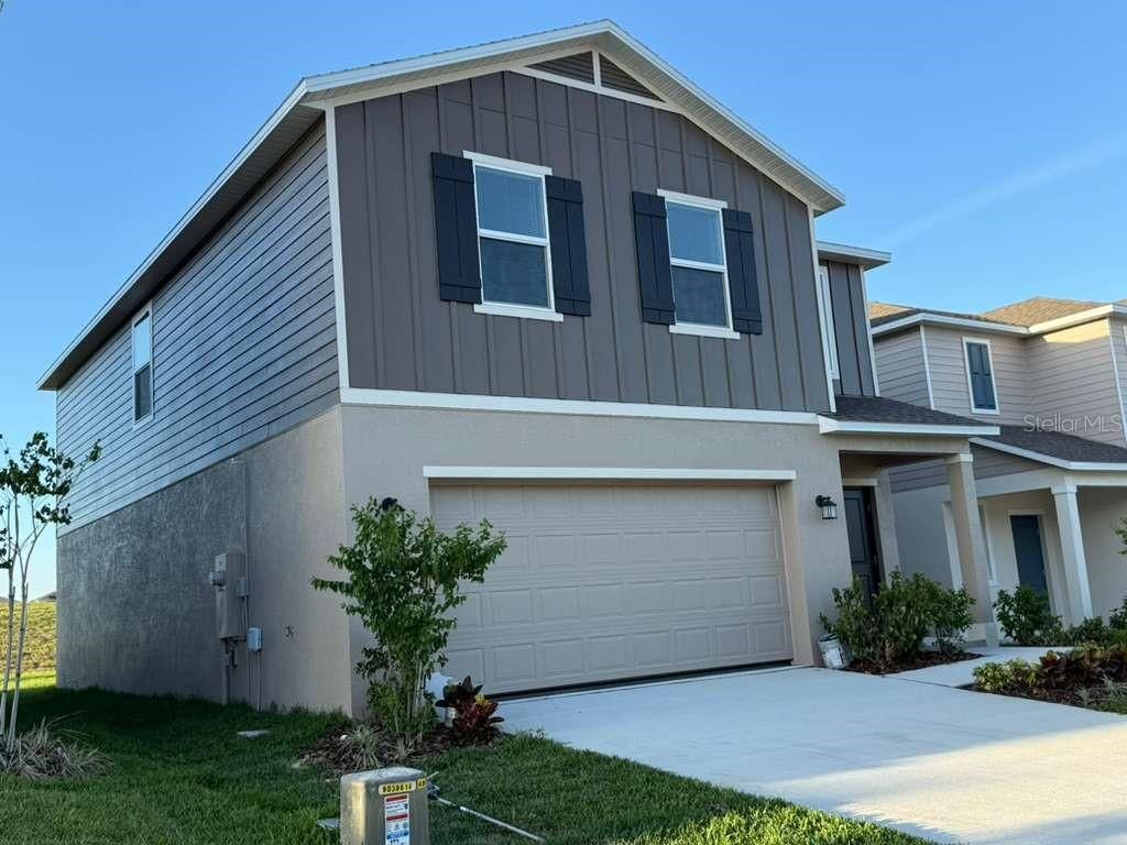 Photo of 3367 Alexander Drive, Lake Wales, FL 33853 (MLS # S5148131)