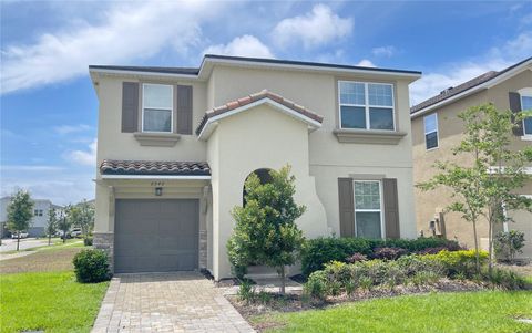 Photo of 8940 Coconut Breeze Drive, Kissimmee, FL 34747 (MLS # O6327517)