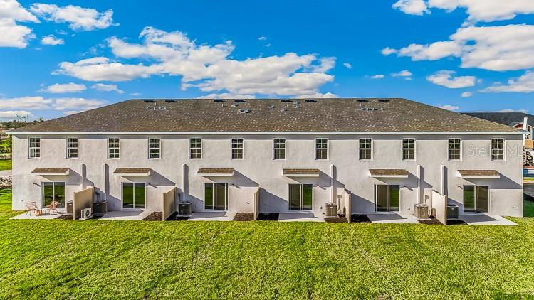 3544 - VILLAGE K TOWNHOMES - Residential