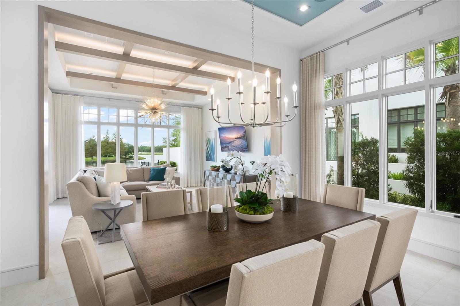 RITZ-CARLTON RESIDENCES, ORLANDO - Residential