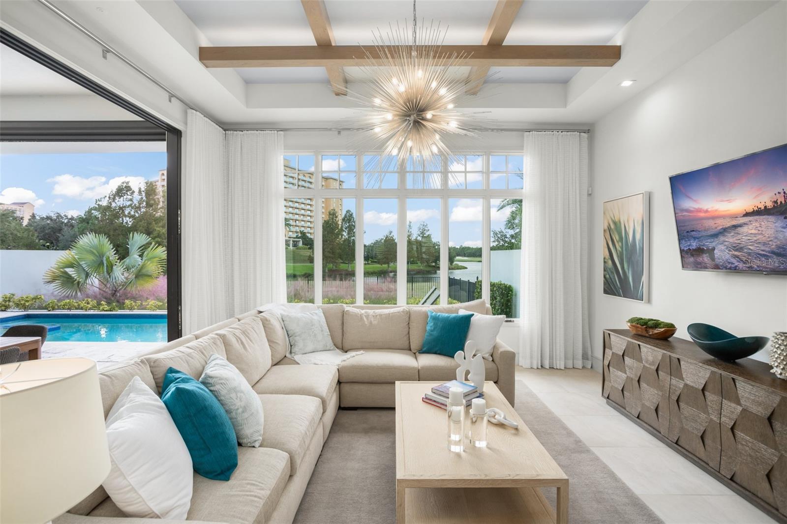 RITZ-CARLTON RESIDENCES, ORLANDO - Residential