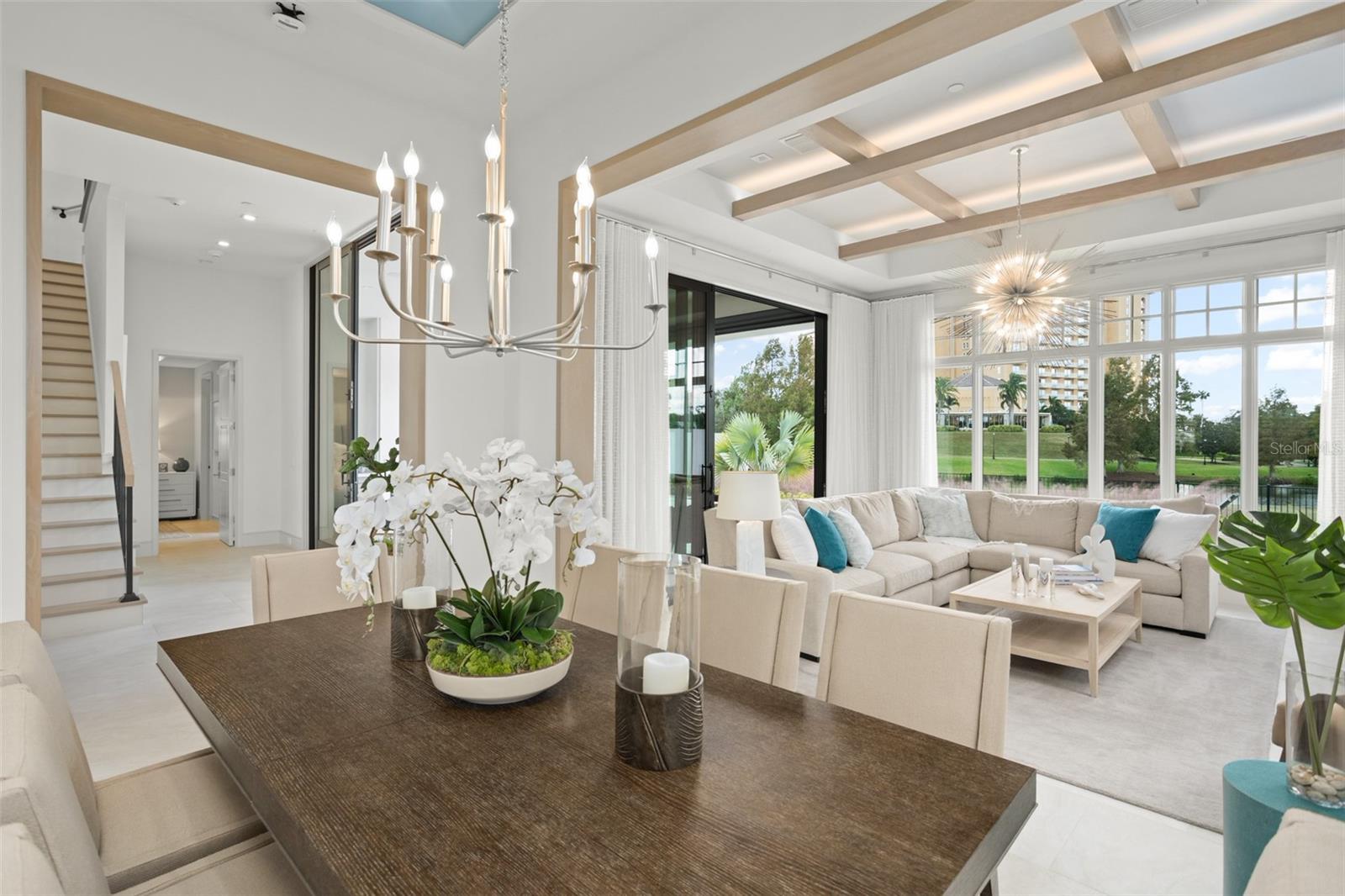 RITZ-CARLTON RESIDENCES, ORLANDO - Residential