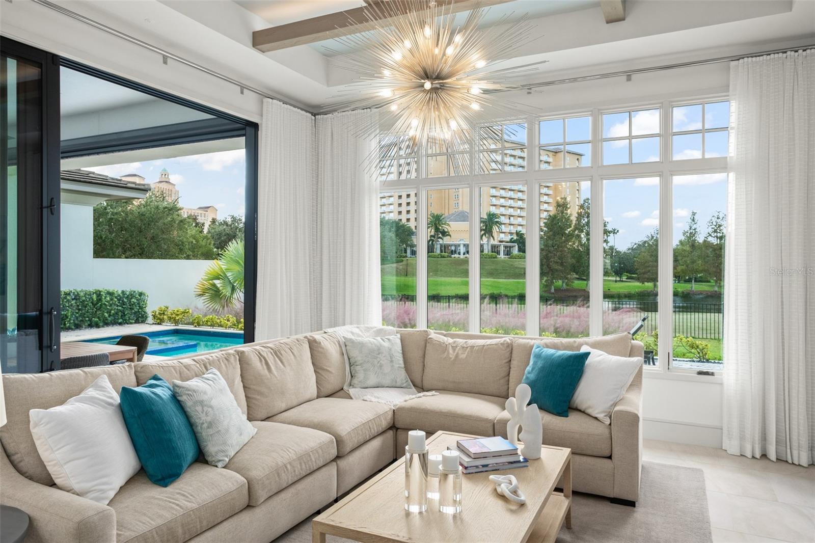 RITZ-CARLTON RESIDENCES, ORLANDO - Residential