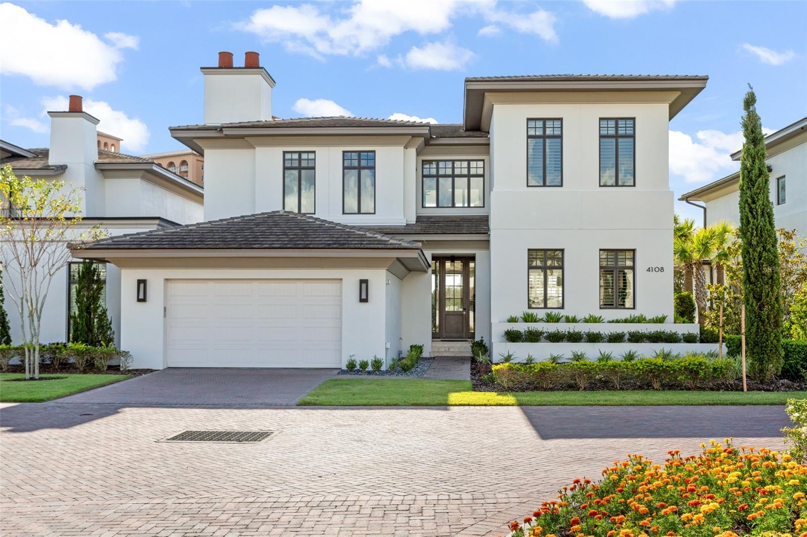 RITZ-CARLTON RESIDENCES, ORLANDO - Residential